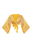 Movom Swimwear-Johona Blouse🌱-Bluz-4-Milagron.com