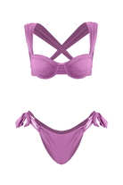 Movom Swimwear-Juniper Underwire Shell Bikini-Bikini & Mayo-4-Milagron.com