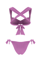 Movom Swimwear-Juniper Underwire Shell Bikini-Bikini & Mayo-5-Milagron.com