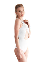 Movom Swimwear-Keemala Front Cross One Piece-Bikini & Mayo-2-Milagron.com