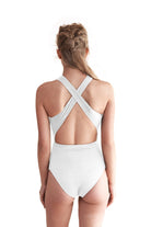 Movom Swimwear-Keemala Front Cross One Piece-Bikini & Mayo-3-Milagron.com