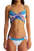 Movom Swimwear-Lola Criss Cross Bikini-Bikini & Mayo-1-Milagron.com