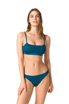 Movom Swimwear-Luna Smock Bandeau Bikini-Bikini & Mayo-1-Milagron.com