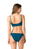 Movom Swimwear-Luna Smock Bandeau Bikini-Bikini & Mayo-3-Milagron.com