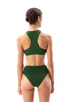 Movom Swimwear-Lure Halter Bikini-Bikini & Mayo-2-Milagron.com