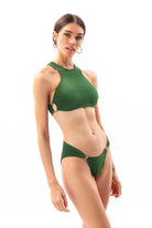 Movom Swimwear-Lure Halter Bikini-Bikini & Mayo-4-Milagron.com
