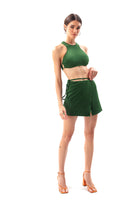 Movom Swimwear-Lyra Mini Sarong Skirt-Bikini & Mayo-2-Milagron.com