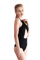 Movom Swimwear-Maenam Front Cross One Piece-Bikini & Mayo-2-Milagron.com