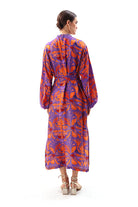 Movom Swimwear-Mauve Kimono-Kimono-3-Milagron.com