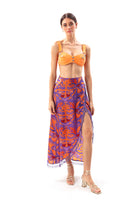 Movom Swimwear-Mauve Sarong Skirt-Etek-4-Milagron.com
