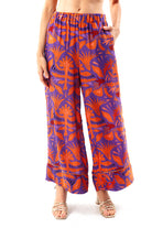Movom Swimwear-Mauve Wide Leg Pants-Pantolon-1-Milagron.com