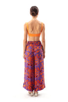 Movom Swimwear-Mauve Wide Leg Pants-Pantolon-3-Milagron.com