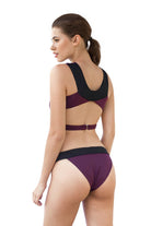 Movom Swimwear-Maya Criss Cross Bikini-Bikini & Mayo-3-Milagron.com