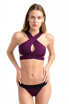 Movom Swimwear-Maya Criss Cross Bikini-Bikini & Mayo-4-Milagron.com