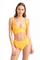 Movom Swimwear-Naomi Tie Front Bikini-Bikini & Mayo-4-Milagron.com