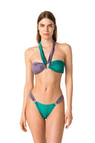 Movom Swimwear-Nina Bandeau Bikini-Bikini & Mayo-3-Milagron.com