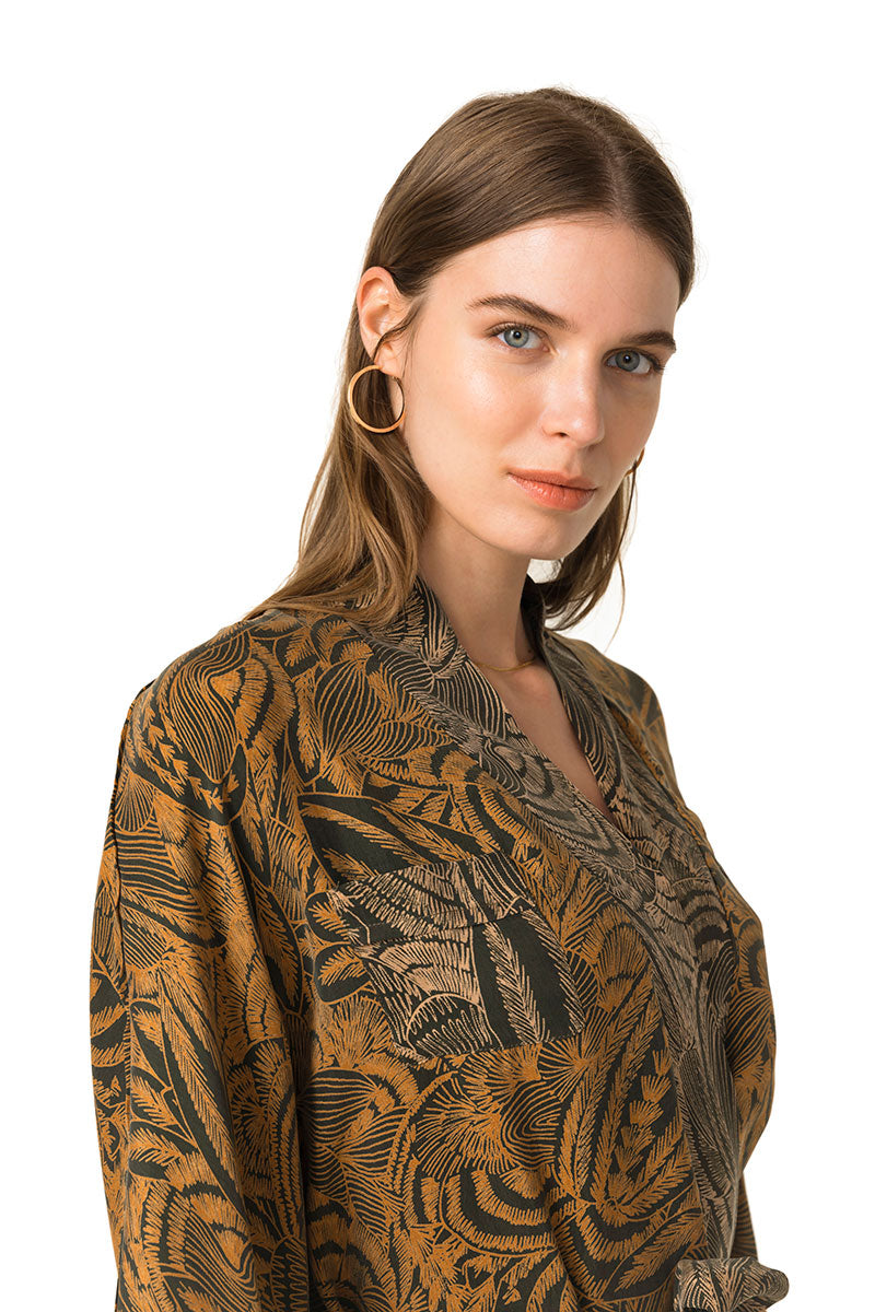 Movom Swimwear-Nomi Kimono 🌱-Kimono-4-Milagron.com