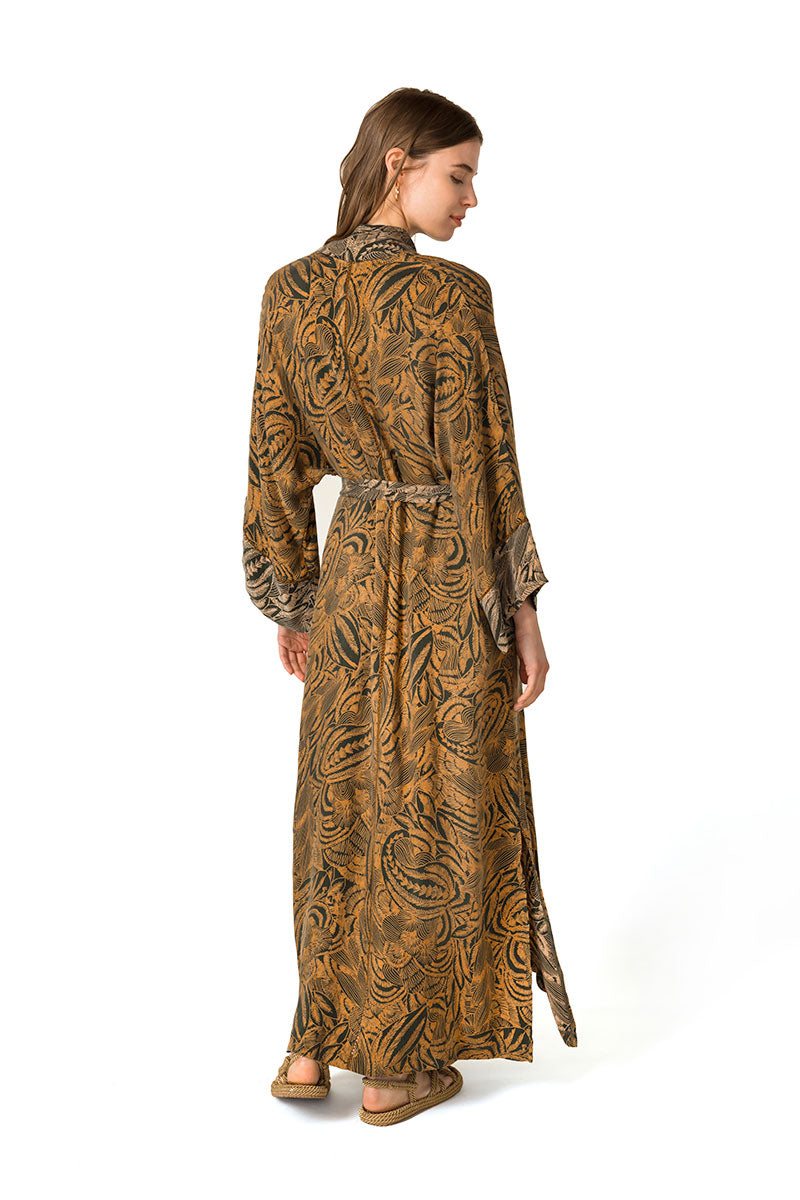 Movom Swimwear-Nomi Kimono 🌱-Kimono-5-Milagron.com