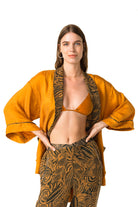 Movom Swimwear-Nomi Robe 🌱-Kimono-2-Milagron.com