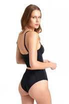 Movom Swimwear-Nova Underwire Bustier Swimsuit-Bikini & Mayo-4-Milagron.com