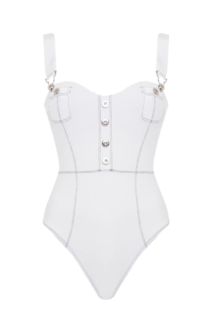 Movom Swimwear-Oasis Salopette Swimsuit-Bikini & Mayo-4-Milagron.com