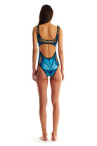 Movom Swimwear-Padjha Cut Out One Piece-Bikini & Mayo-2-Milagron.com