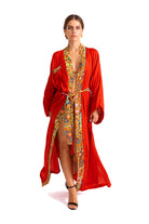Movom Swimwear-Poppy Kimono🌱-Kimono-1-Milagron.com