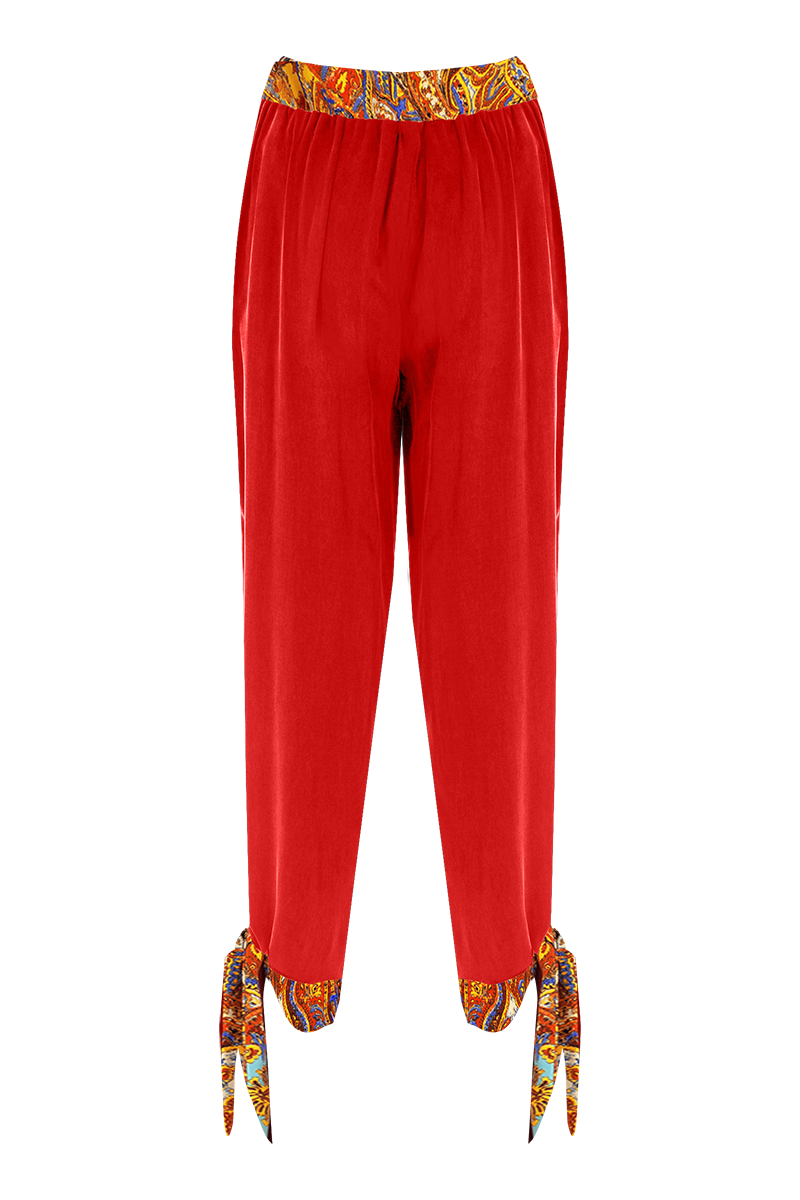 Movom Swimwear-Poppy Pants🌱-Pantolon-5-Milagron.com