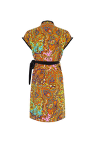 Movom Swimwear-Poppy Reversible Kimono Dress🌱-Kimono-5-Milagron.com