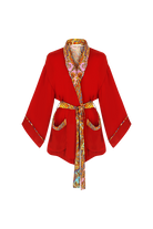 Movom Swimwear-Poppy Robe🌱-Ceket-4-Milagron.com