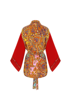 Movom Swimwear-Poppy Robe🌱-Ceket-5-Milagron.com