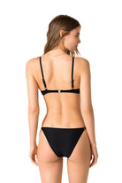 Movom Swimwear-Raven Underwire String Bikini-Bikini & Mayo-3-Milagron.com