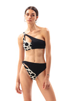 Movom Swimwear-Roman One Shoulder Bikini-Bikini & Mayo-1-Milagron.com
