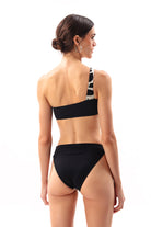 Movom Swimwear-Roman One Shoulder Bikini-Bikini & Mayo-3-Milagron.com