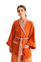 Movom Swimwear-Rory Robe🌱-Ceket-3-Milagron.com