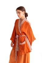 Movom Swimwear-Rory Robe🌱-Ceket-4-Milagron.com