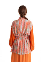 Movom Swimwear-Rory Robe🌱-Ceket-5-Milagron.com