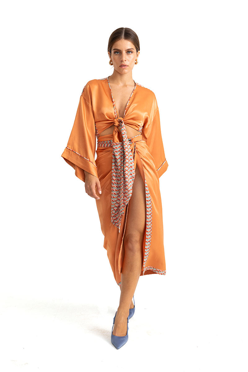 Movom Swimwear-Rory Sarong Skirt🌱-Etek-2-Milagron.com