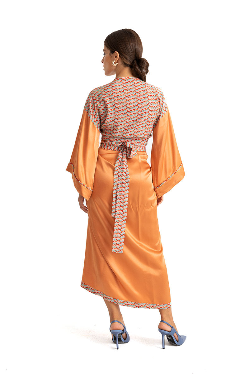 Movom Swimwear-Rory Sarong Skirt🌱-Etek-5-Milagron.com