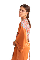 Movom Swimwear-Rory Tie Front Blouse🌱-Bluz-4-Milagron.com