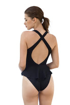 Movom Swimwear-Ruth Peplum Swimsuit-Bikini & Mayo-2-Milagron.com