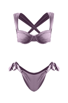 Movom Swimwear-Sahara Underwire Shell Bikini-Bikini & Mayo-4-Milagron.com