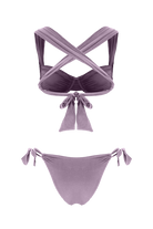 Movom Swimwear-Sahara Underwire Shell Bikini-Bikini & Mayo-5-Milagron.com