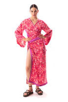 Movom Swimwear-Santo Blouse🌱-Bluz-1-Milagron.com