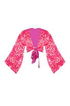 Movom Swimwear-Santo Blouse🌱-Bluz-4-Milagron.com