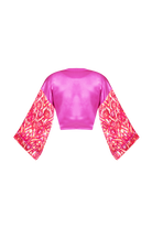 Movom Swimwear-Santo Blouse🌱-Bluz-5-Milagron.com