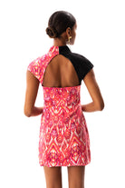 Movom Swimwear-Santo Cheongsam Dress🌱-Elbise-4-Milagron.com