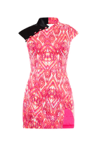 Movom Swimwear-Santo Cheongsam Dress🌱-Elbise-5-Milagron.com