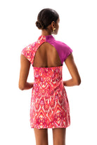 Santo Cheongsam Elbise