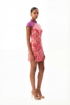 Santo Cheongsam Elbise